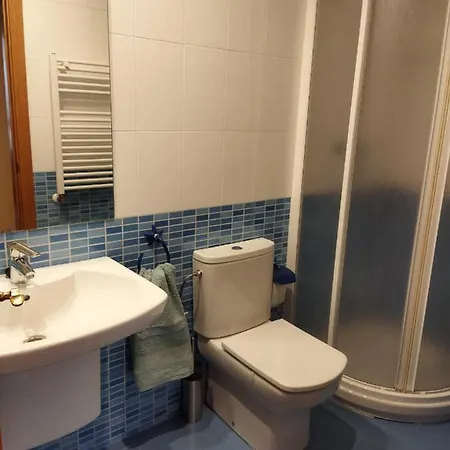 アパート Centrico Parking Y Wifi Gratuitos Admite Mascotas *