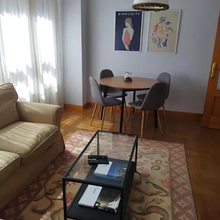 Centrico Parking Y Wifi Gratuitos Admite Mascotas Apartamento