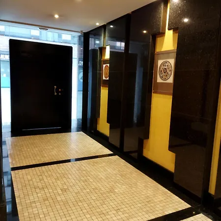 Apartamento Céntrico En Con Parking Y Wifi
