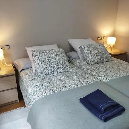 Centrico Parking Y Wifi Gratuitos Admite Mascotas アパート *